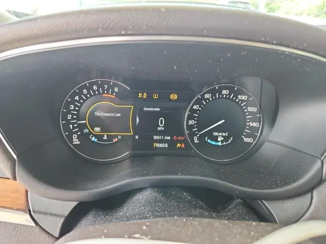 2017 LINCOLN MKC SELECT  