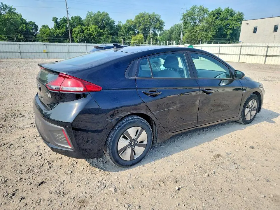 2020 HYUNDAI IONIQ BLUE  
