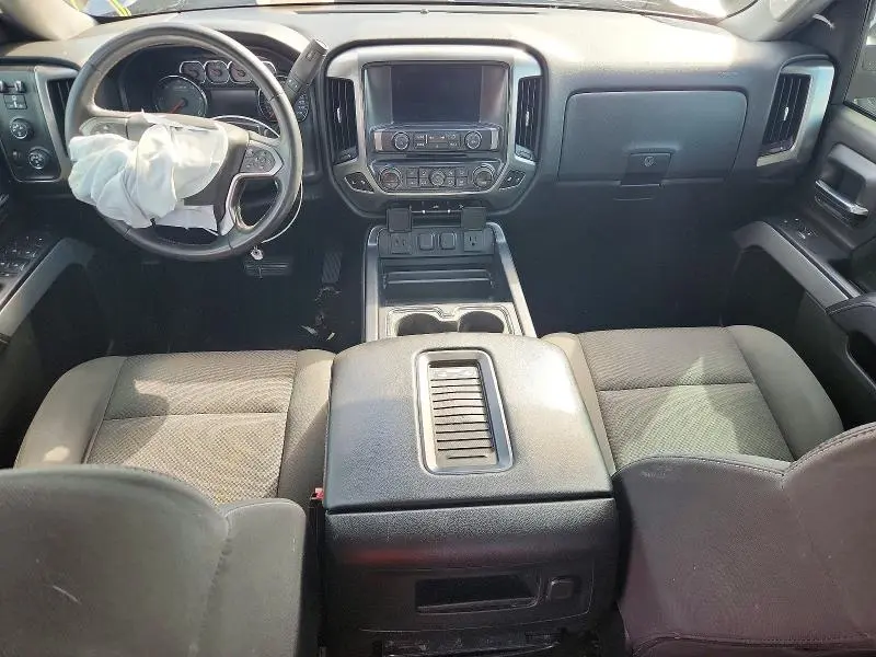 2016 CHEVROLET SILVERADO K1500 LT  