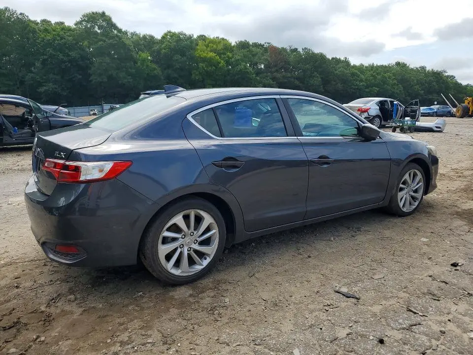 2016 ACURA ILX PREMIUM/TECHNOLOGY  