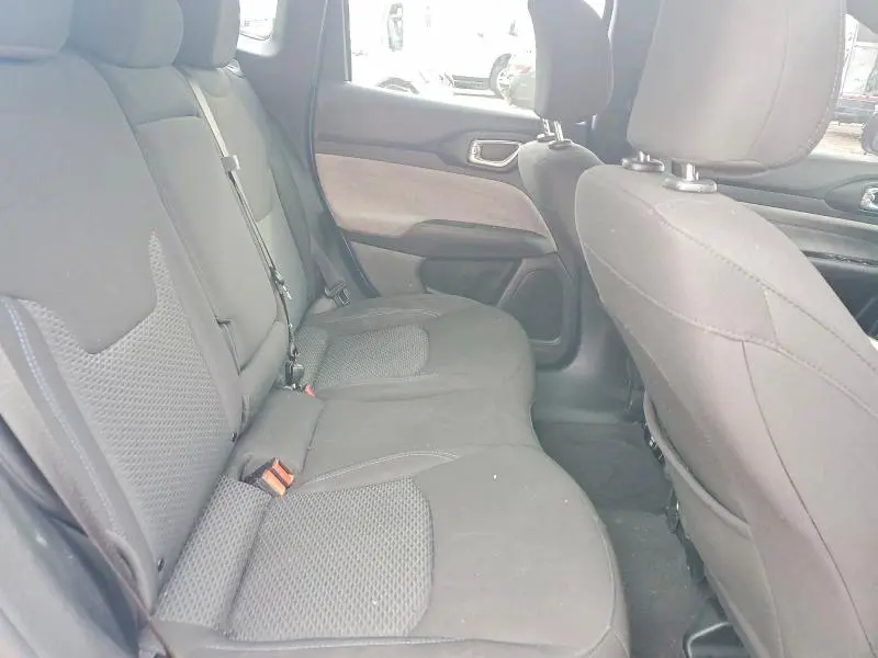 2023 JEEP COMPASS SPORT  