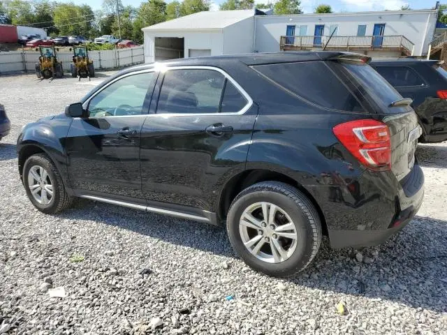 2017 CHEVROLET EQUINOX LS  