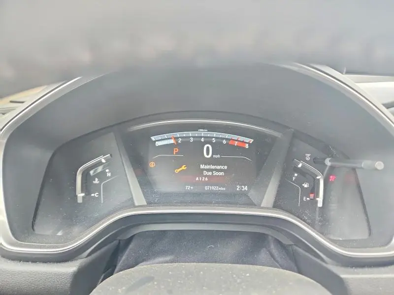 2019 HONDA CR-V EXL  