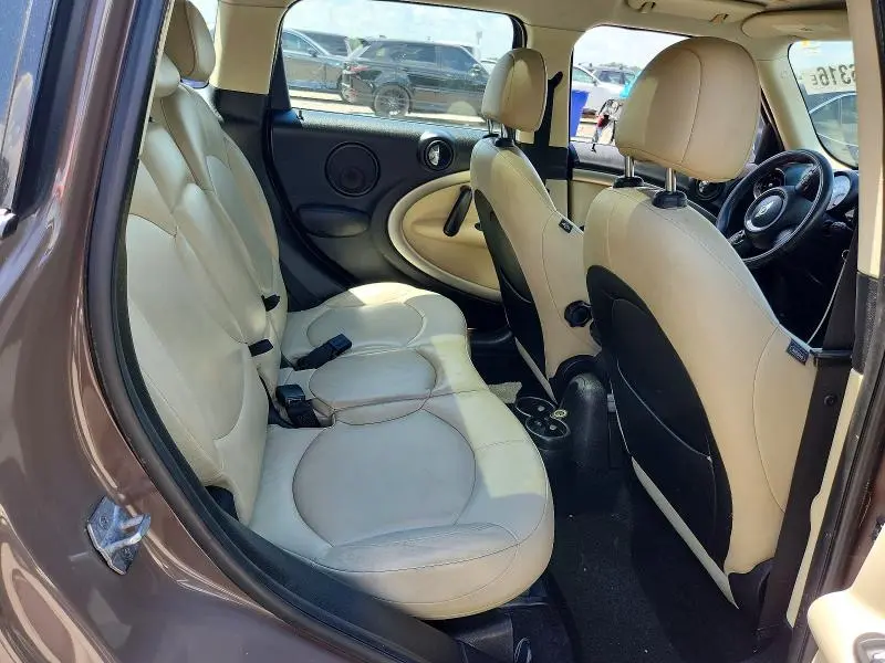 2014 MINI COOPER COUNTRYMAN  