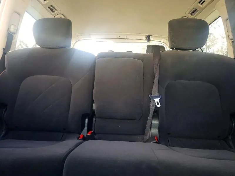 2017 NISSAN ARMADA SV  
