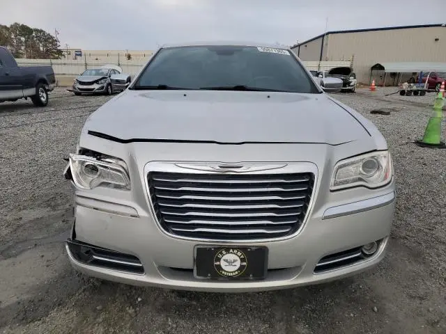 2012 CHRYSLER 300C   