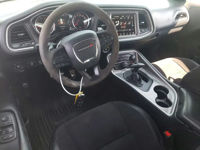 2022 DODGE CHALLENGER R  