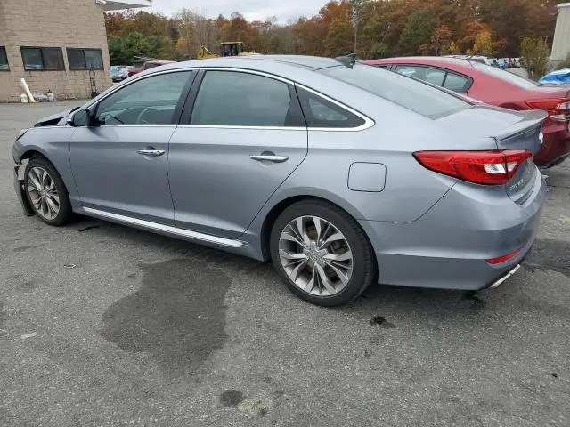 2017 HYUNDAI SONATA SPORT  