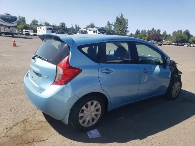 2014 NISSAN VERSA NOTE S  