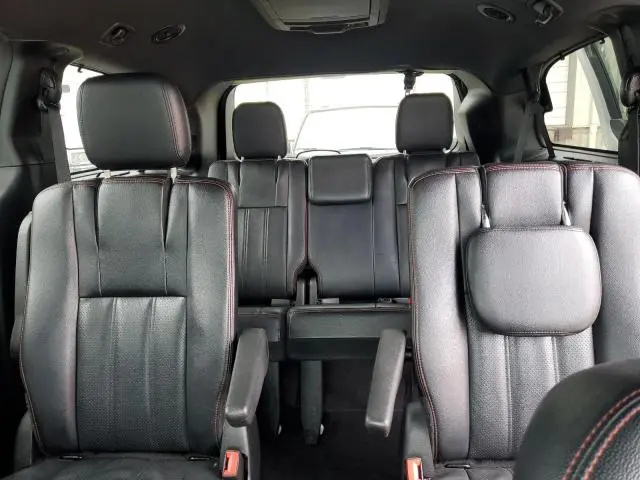 2016 DODGE GRAND CARAVAN R/T  