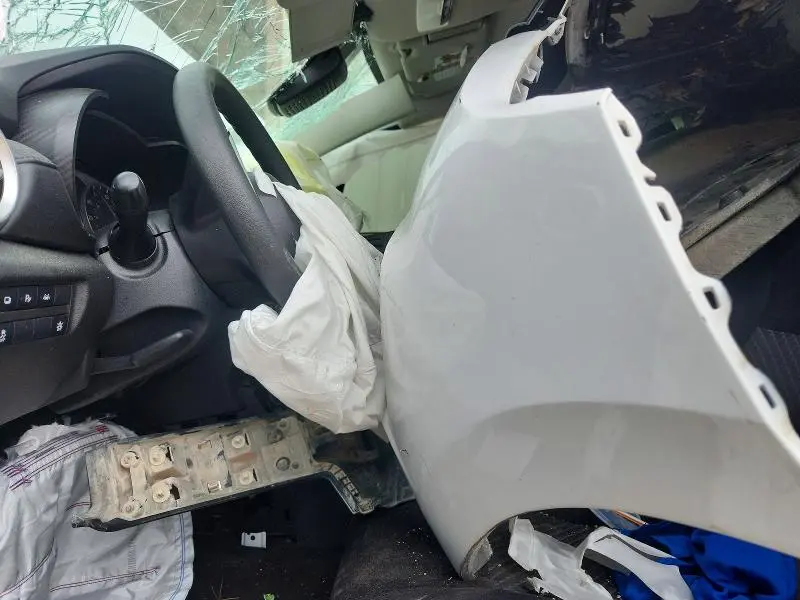 2021 NISSAN VERSA   