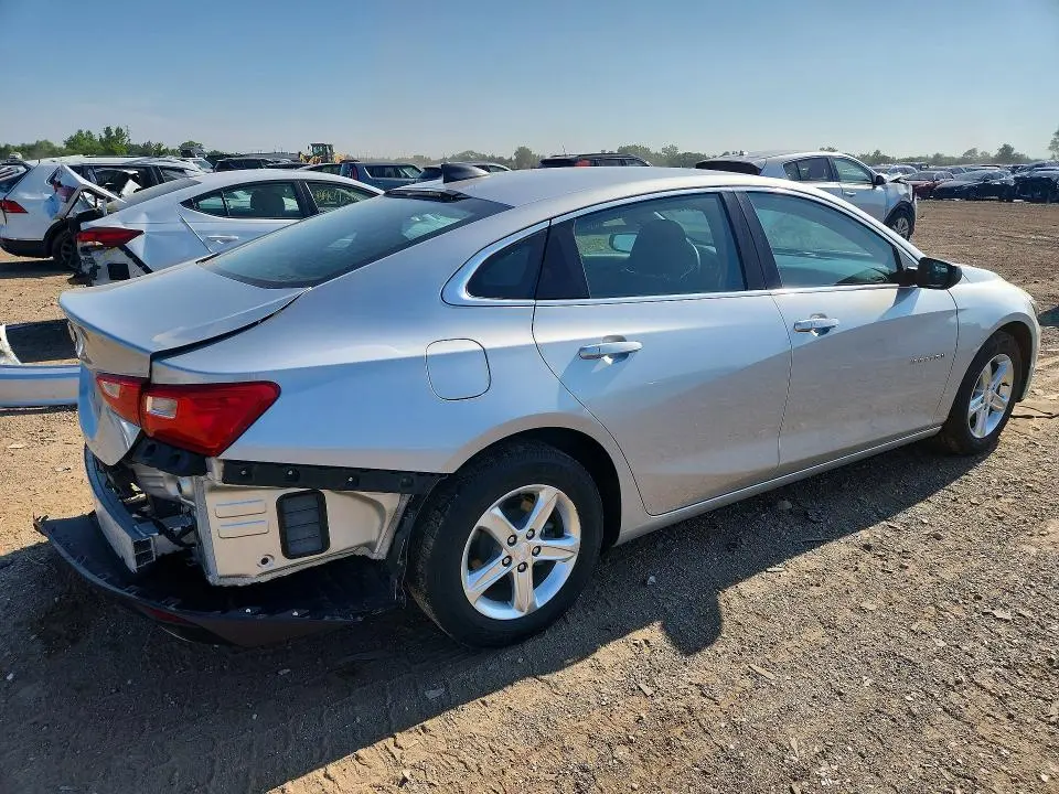 2020 CHEVROLET MALIBU LS  