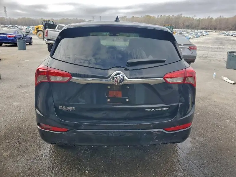 2020 BUICK ENVISION PREFERRED  