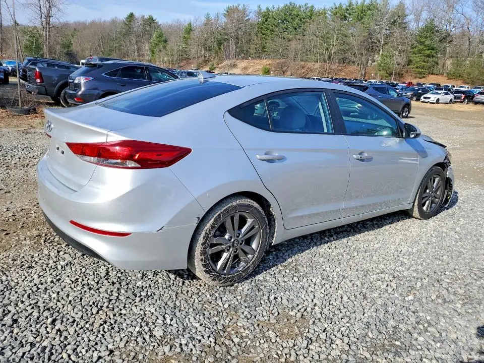 2018 HYUNDAI ELANTRA VALUE EDITION  