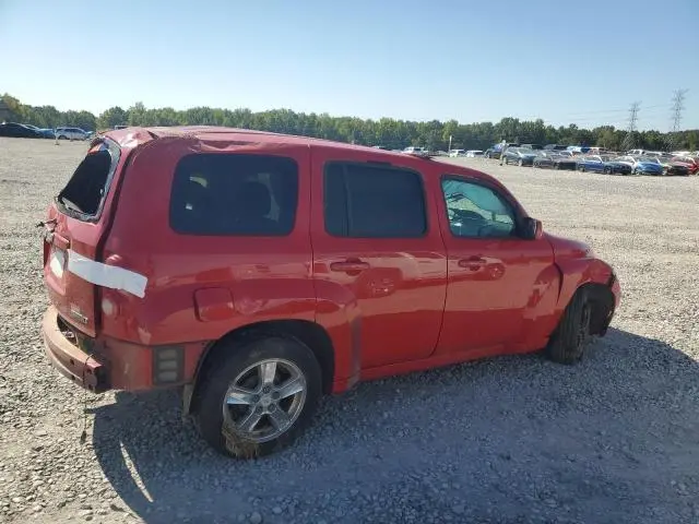 2010 CHEVROLET HHR LT