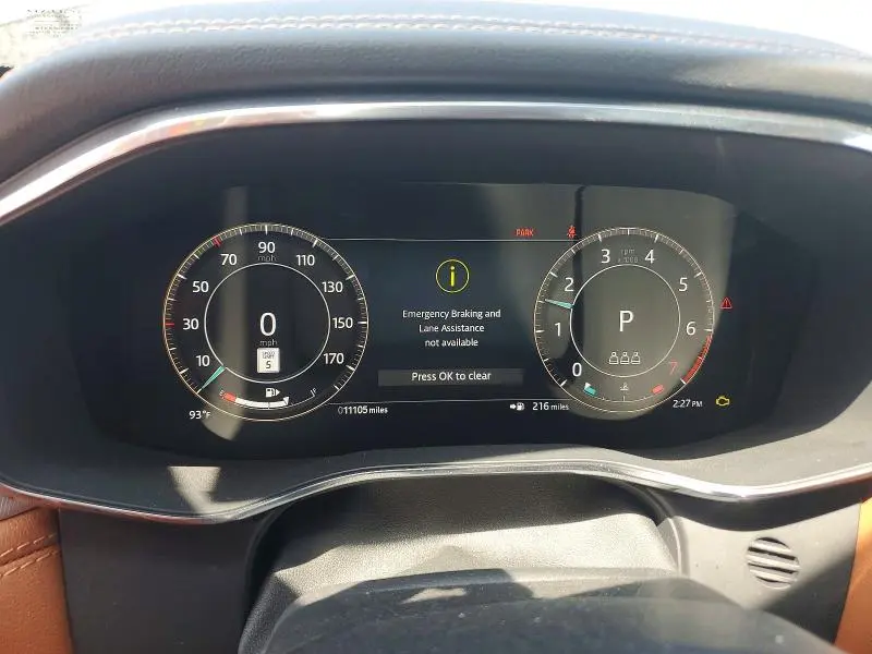2024 JAGUAR F-PACE R-DYNAMIC S  