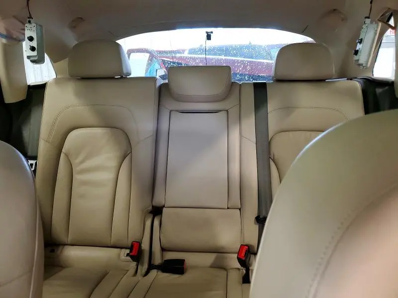 2014 AUDI Q5 PREMIUM PLUS  