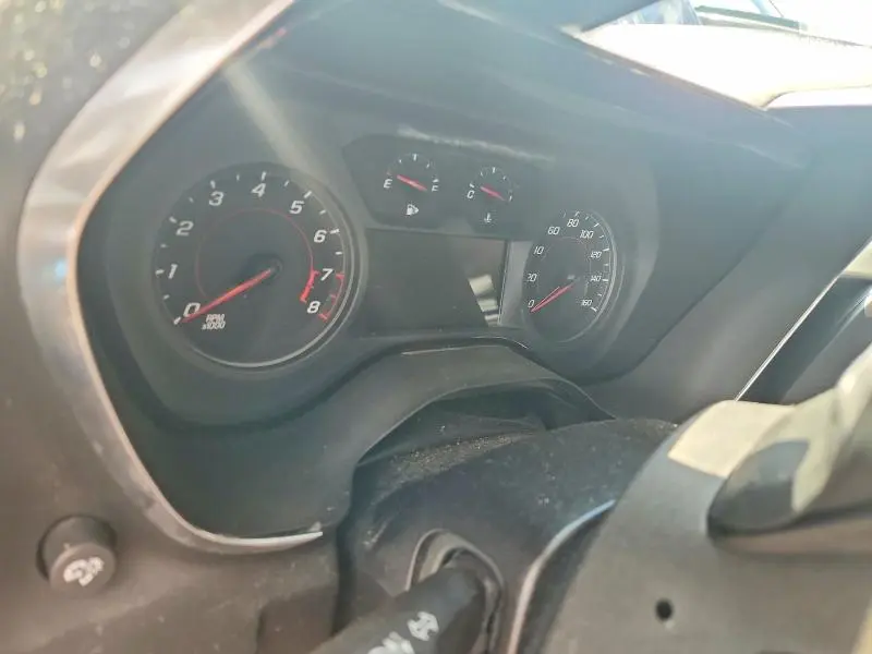 2019 CHEVROLET CAMARO LS  
