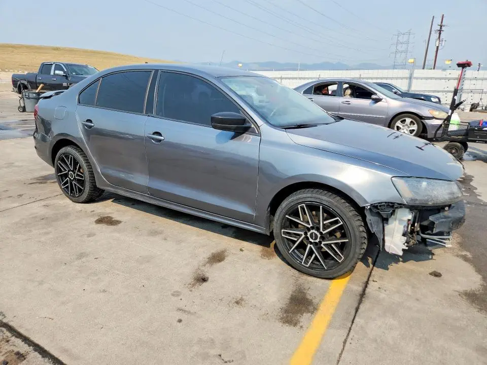 2016 VOLKSWAGEN JETTA S  