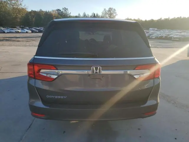 2019 HONDA ODYSSEY EX  