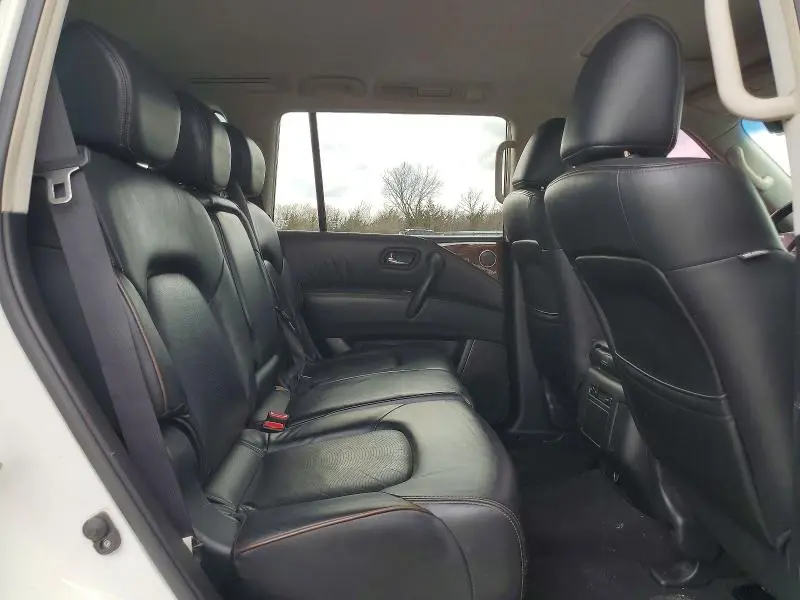 2017 NISSAN ARMADA SL  
