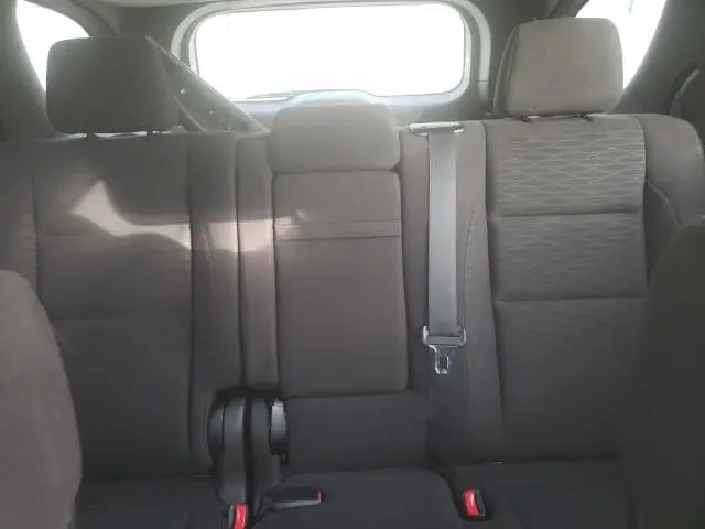 2018 DODGE DURANGO SXT  