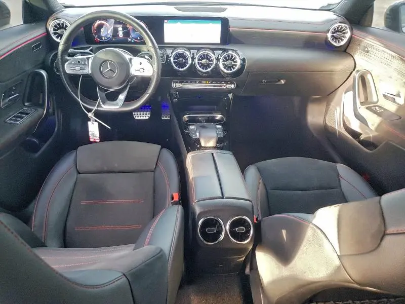 2022 MERCEDES-BENZ CLA 250  