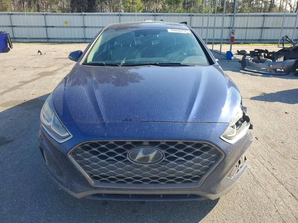 2019 HYUNDAI SONATA SEL  