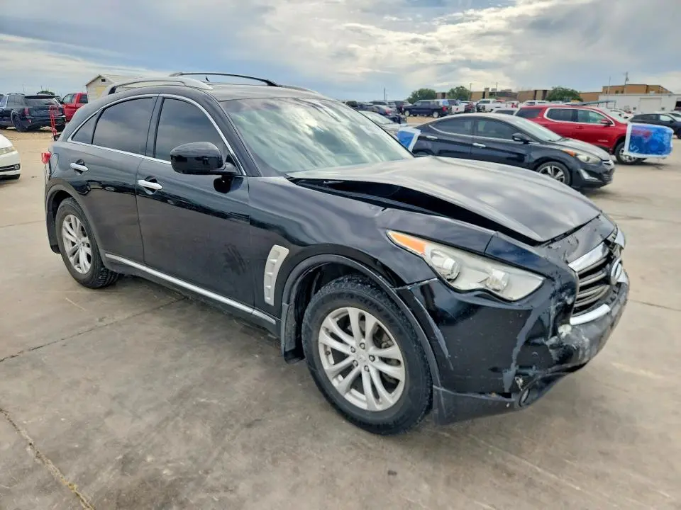 2013 INFINITI FX37 BASE  