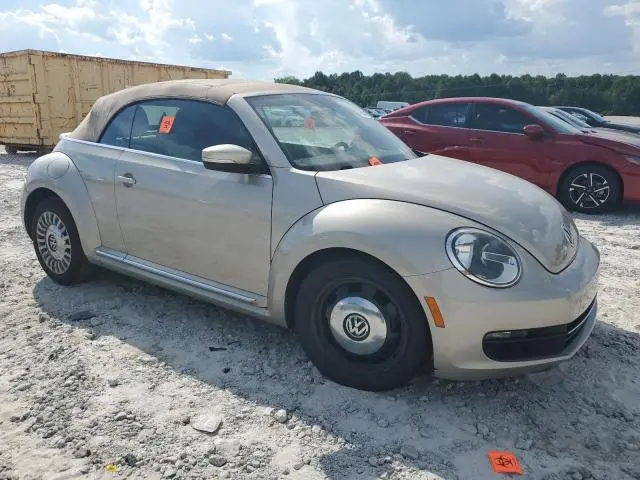 2015 VOLKSWAGEN BEETLE 1.8T  