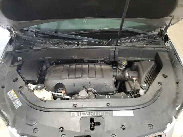 2012 CHEVROLET TRAVERSE LT  