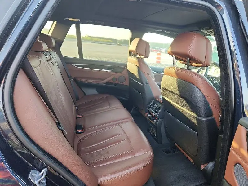 2017 BMW X5 XDR40E  