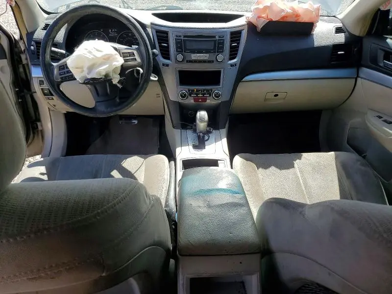 2014 SUBARU LEGACY 2.5I  