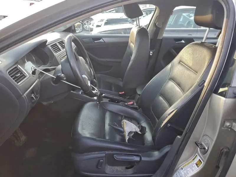 2014 VOLKSWAGEN JETTA TDI  