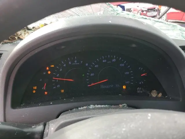 2011 TOYOTA CAMRY BASE  