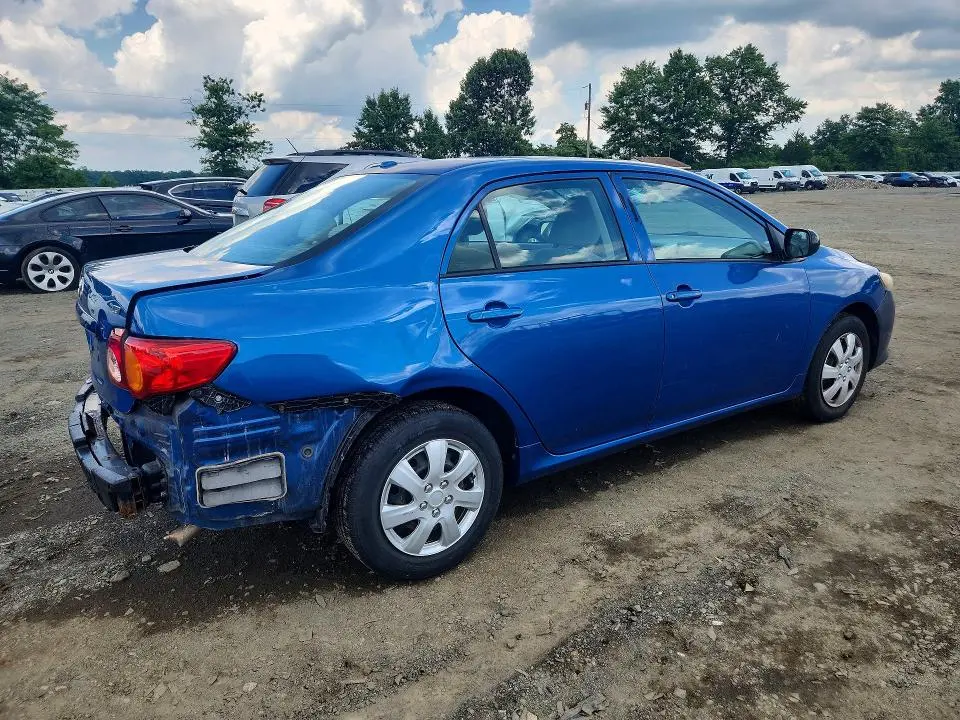 2010 TOYOTA COROLLA LE  