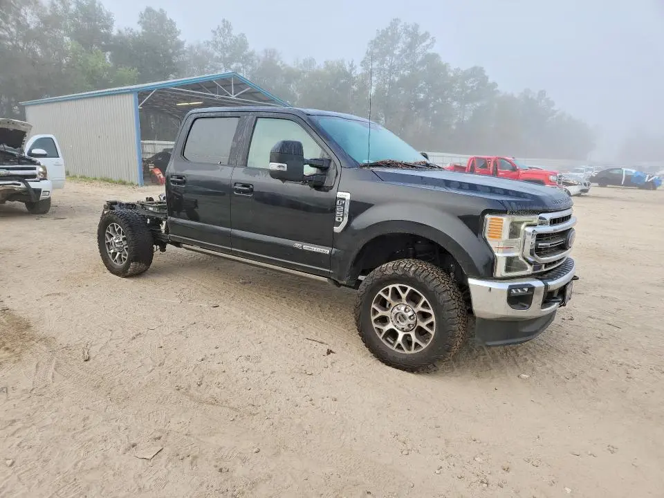 2020 FORD F250 SUPER DUTY  