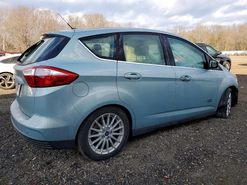 2013 FORD C-MAX PREMIUM  