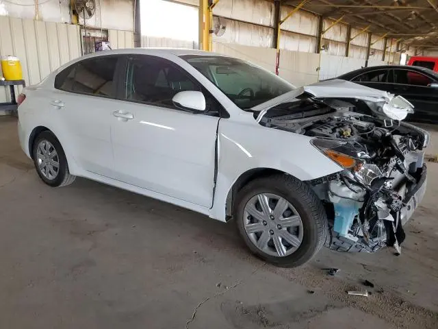 2022 KIA RIO LX  