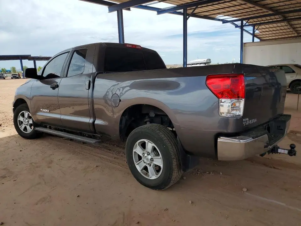 2012 TOYOTA TUNDRA DOUBLE CAB SR5  