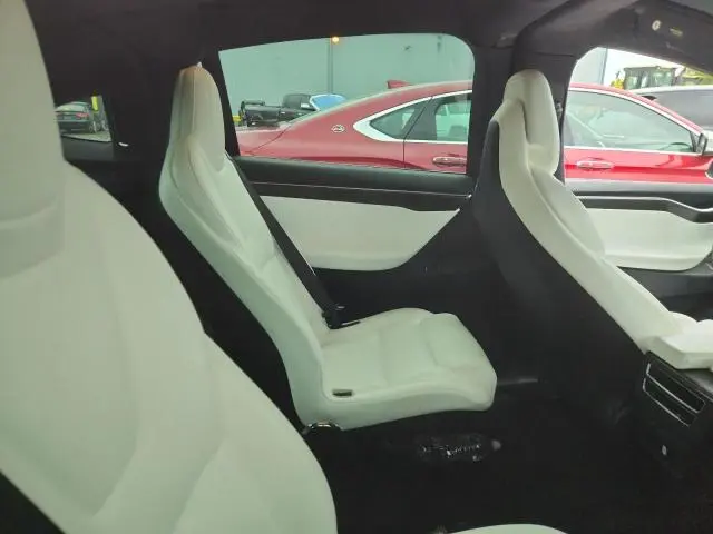 2018 TESLA MODEL X