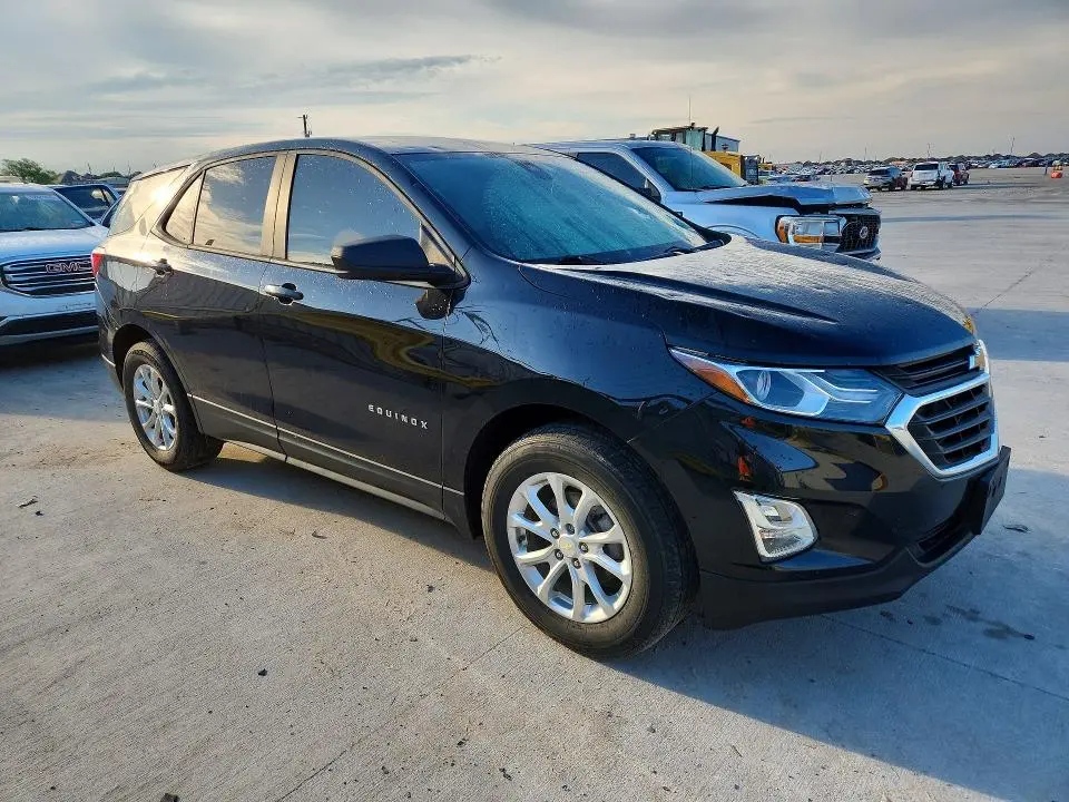 2021 CHEVROLET EQUINOX LS  