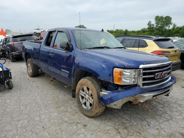 2013 GMC SIERRA K1500 SLE