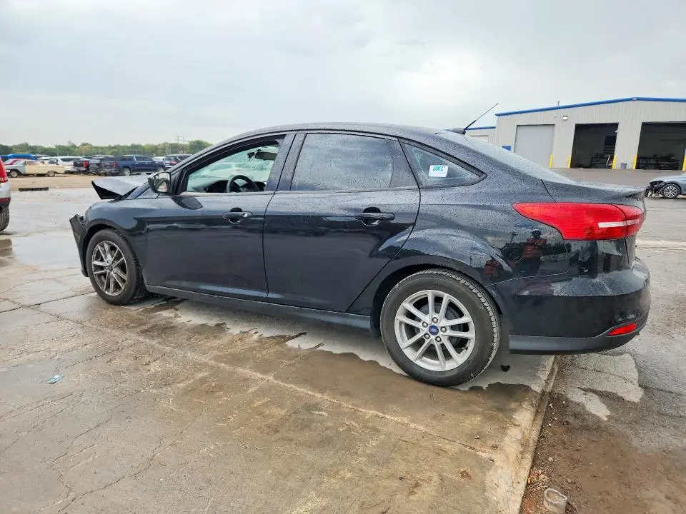 2018 FORD FOCUS SE  