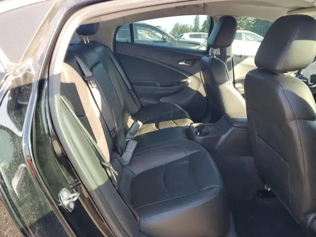 2018 CHEVROLET VOLT PREMIER  