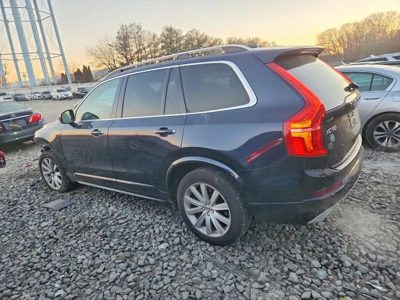 2016 VOLVO XC90 T6  