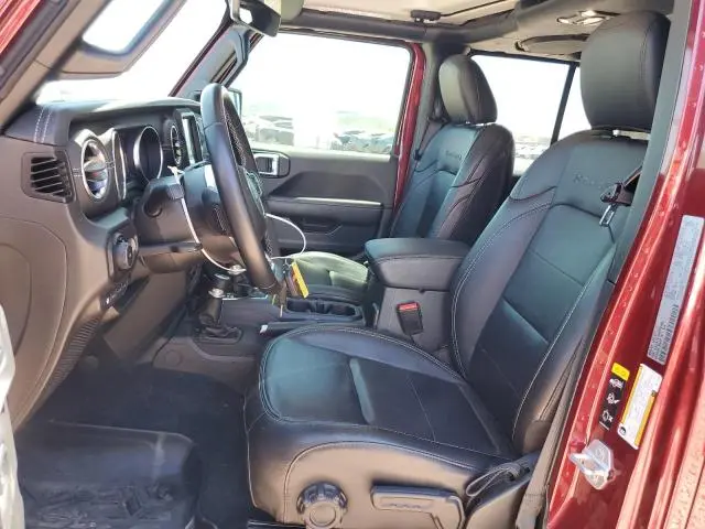 2021 JEEP WRANGLER UNLIMITED SAHARA 4XE  