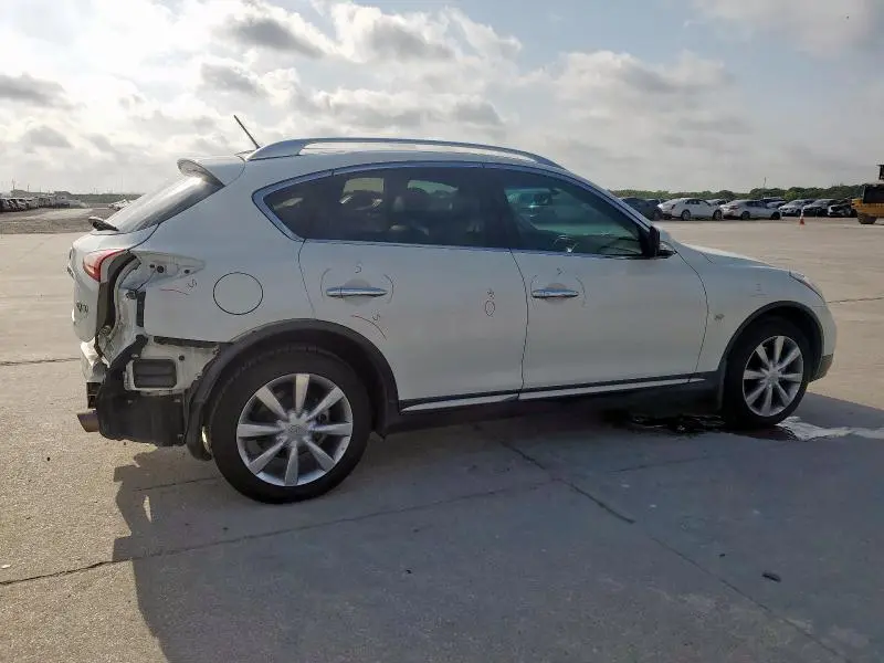 2017 INFINITI QX50   