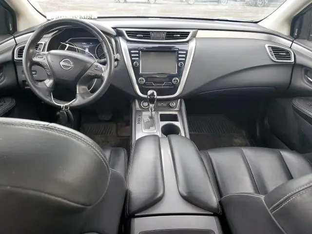 2023 NISSAN MURANO SV  