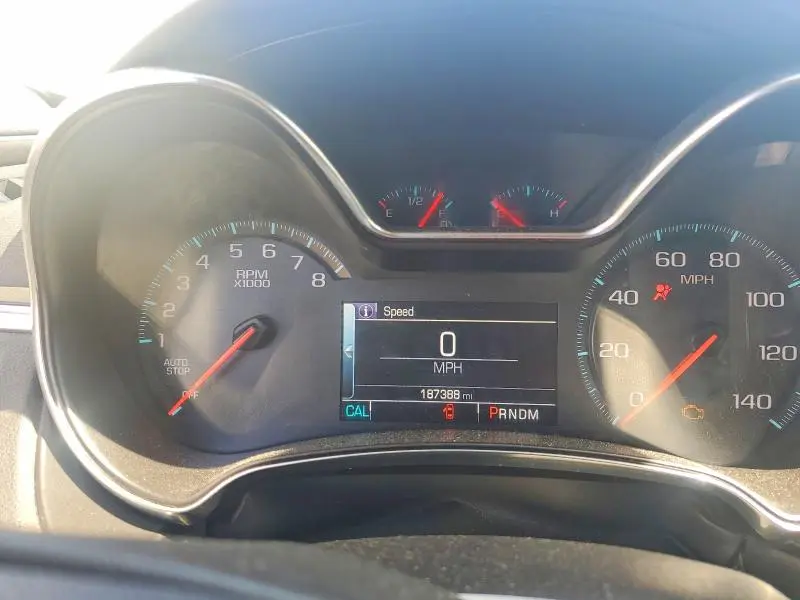 2015 CHEVROLET IMPALA LT  